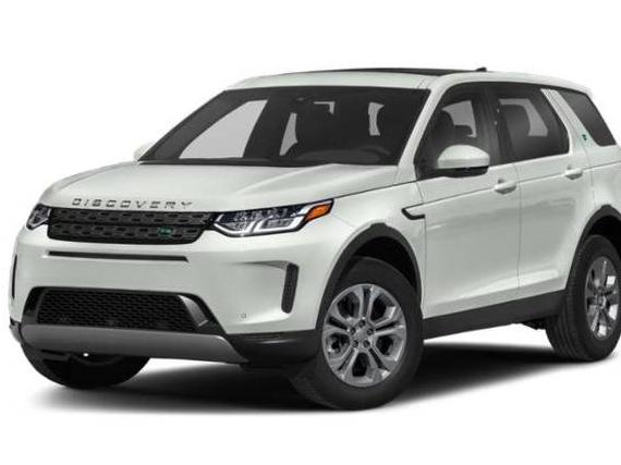 LAND ROVER DISCOVERY SPORT 2020 SALCJ2FX5LH835584 image